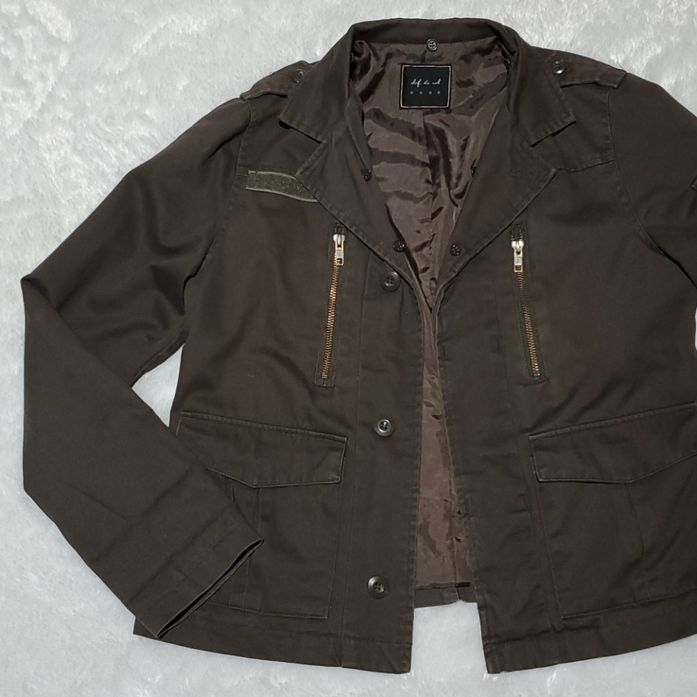 Military Style Jacket